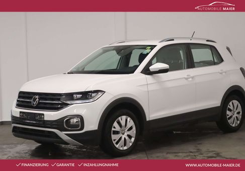 Volkswagen T-Cross, 2021