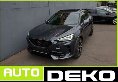 Cupra Formentor, 2022