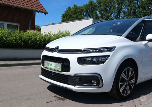 Citroën Grand C4 Picasso, 2019