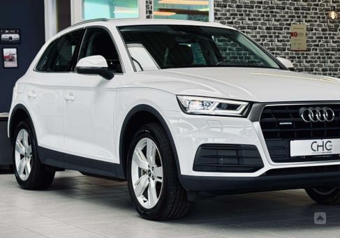 Audi Q5, 2017