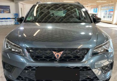Cupra Ateca, 2019