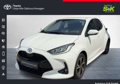 Toyota Yaris, 2025