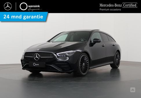 Mercedes-Benz CLA 180 Shooting Brake, 2024