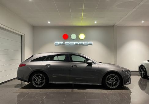 Mercedes-Benz CLA 220 Shooting Brake, 2020