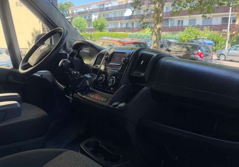 Fiat Ducato, 2021