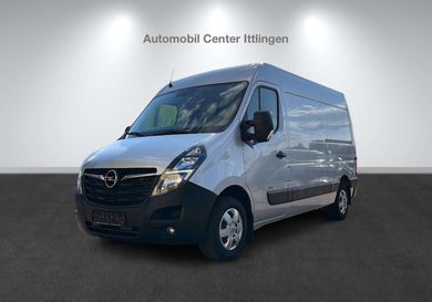 Opel Movano, 2020