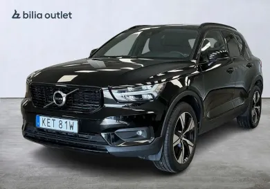 Volvo XC40, 2022
