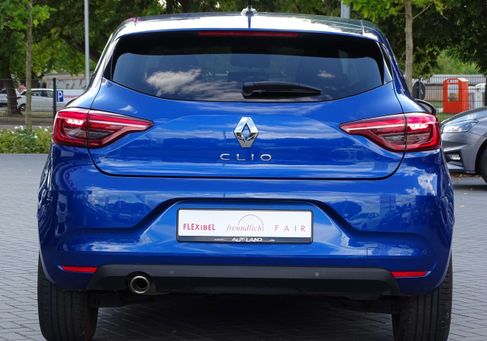 Renault Clio, 2021