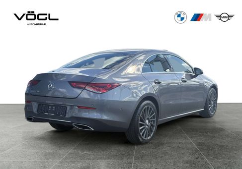 Mercedes-Benz CLA 250, 2019 3