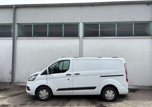Ford Transit Custom, 2020
