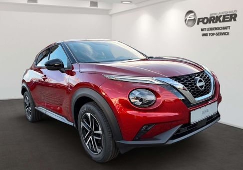 Nissan Juke, 2026 2
