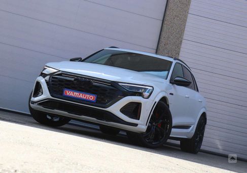 Audi SQ8, 2024