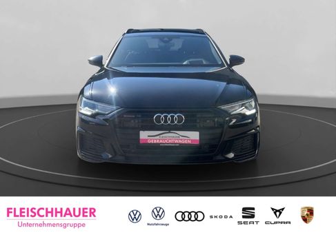 Audi A6, 2023