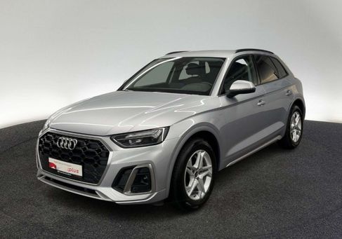 Audi Q5, 2022