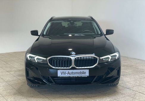 BMW 318, 2023