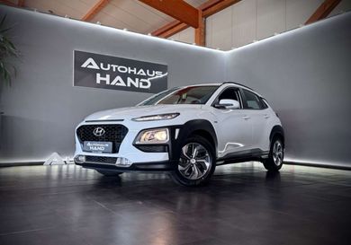 Hyundai Kona, 2020