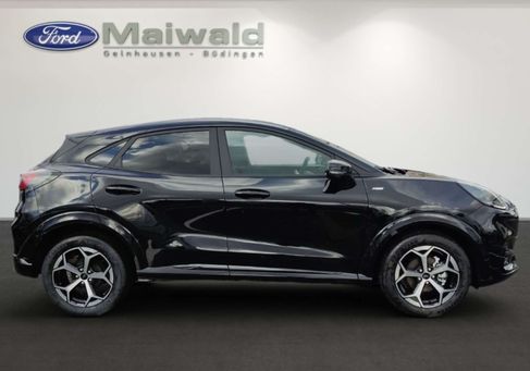 Ford Puma, 2024