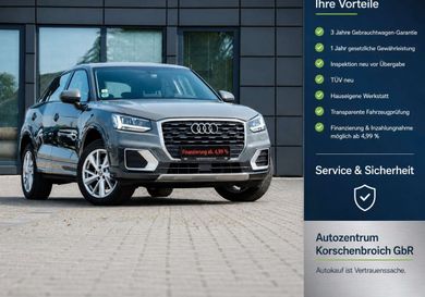 Audi Q2, 2018