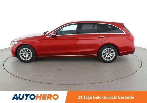 Mercedes-Benz C 180, 2017