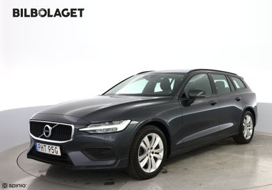 Volvo V60, 2019