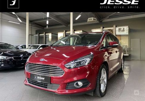 Ford S-Max, 2018