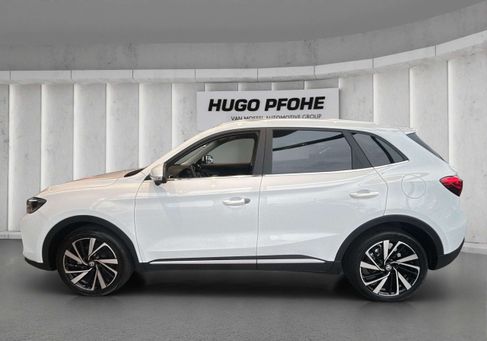 MG ZS, 2025