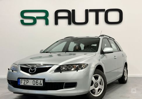 Mazda 6, 2007