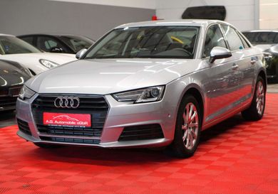 Audi A4, 2019