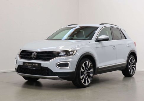 Volkswagen T-Roc, 2021
