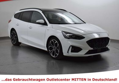 Ford Focus, 2020