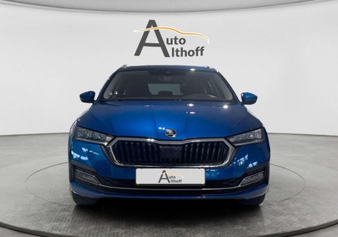 Skoda Octavia, 2021