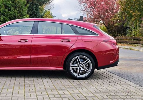 Mercedes-Benz CLA 250, 2023