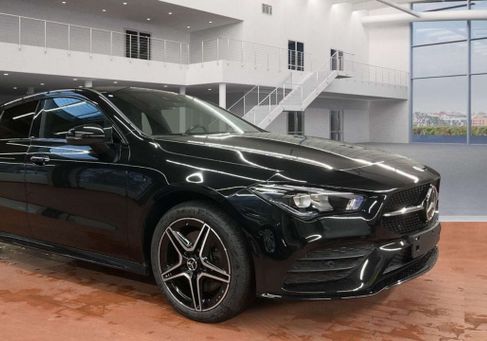 Mercedes-Benz CLA 250, 2021