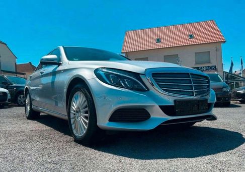 Mercedes-Benz C 250, 2017