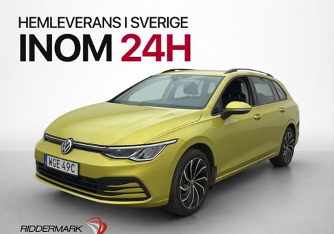 Volkswagen Golf, 2021