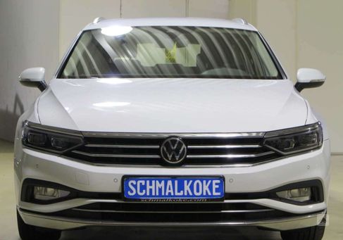 Volkswagen Passat Variant, 2021