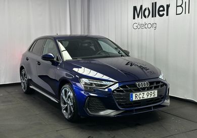 Audi A3, 2026