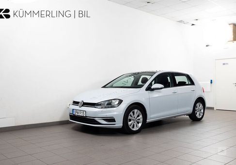 Volkswagen Golf, 2018