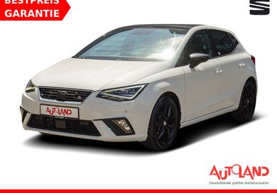 Seat Ibiza, 2020