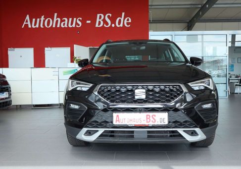 Seat Ateca, 2025