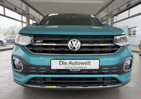 Volkswagen T-Cross, 2019