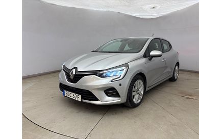 Renault Clio, 2023