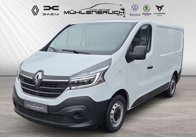 Renault Trafic, 2021