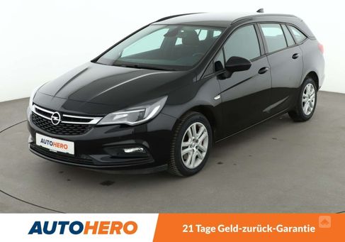 Opel Astra, 2018