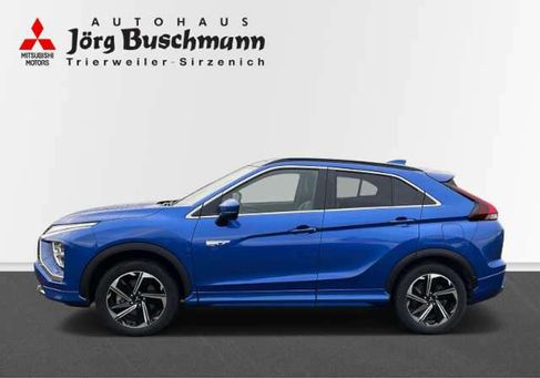 Mitsubishi Eclipse Cross, 2022