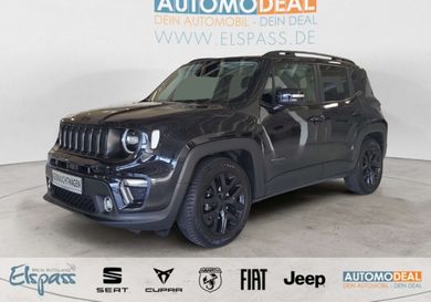 Jeep Renegade, 2020