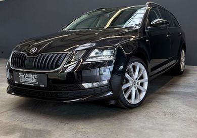 Skoda Octavia, 2019