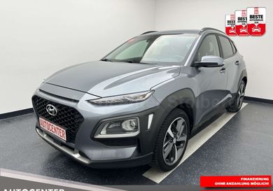 Hyundai Kona, 2019
