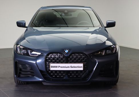 BMW 430, 2025
