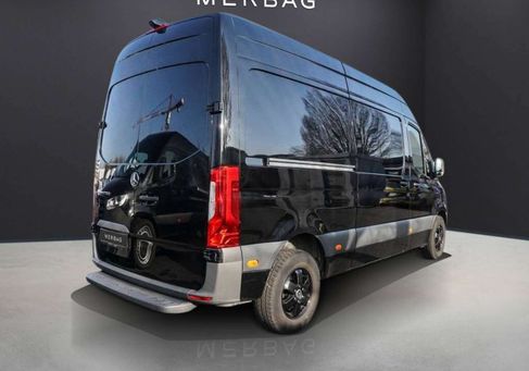 Mercedes-Benz Sprinter, 2022